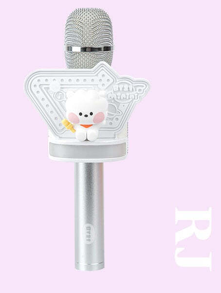 [US seller] BT21 MININI LED Wireless Bluetooth Mic by BTS