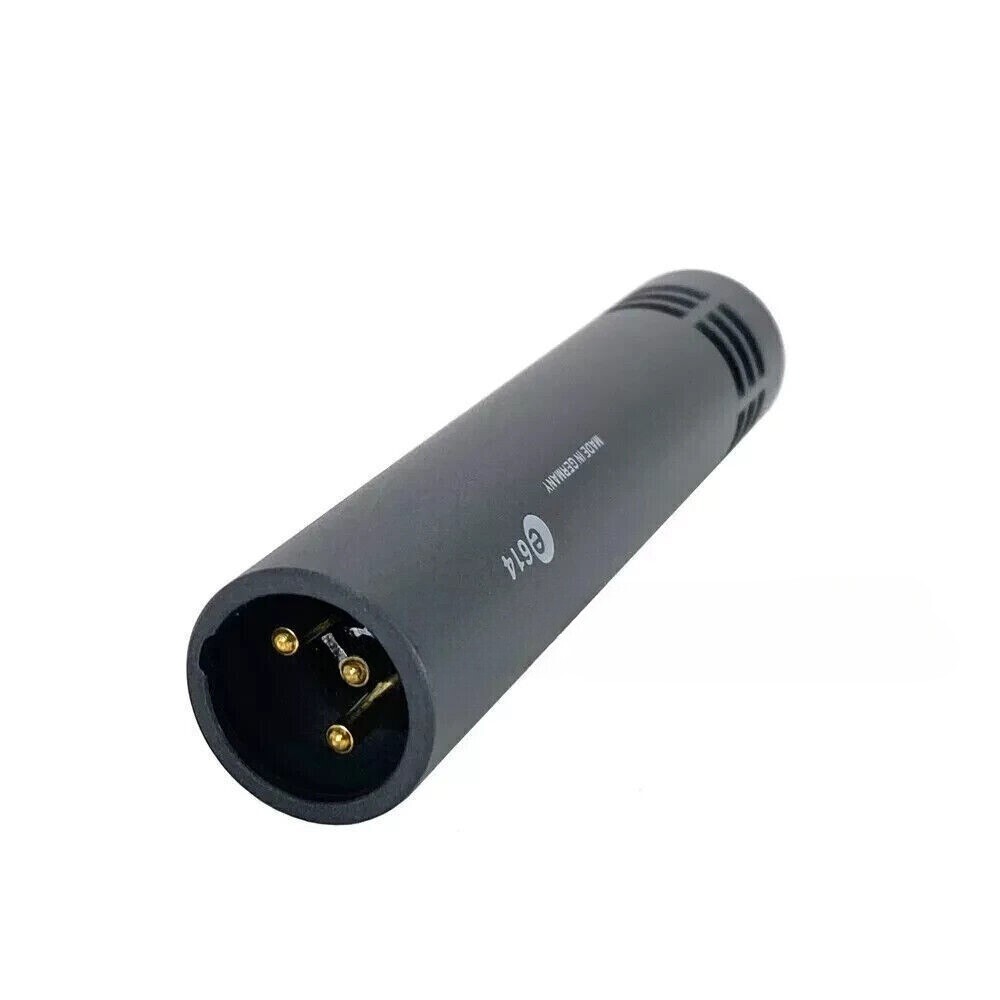 e614 Super-Cardioid Condenser Instrument Drum Microphone