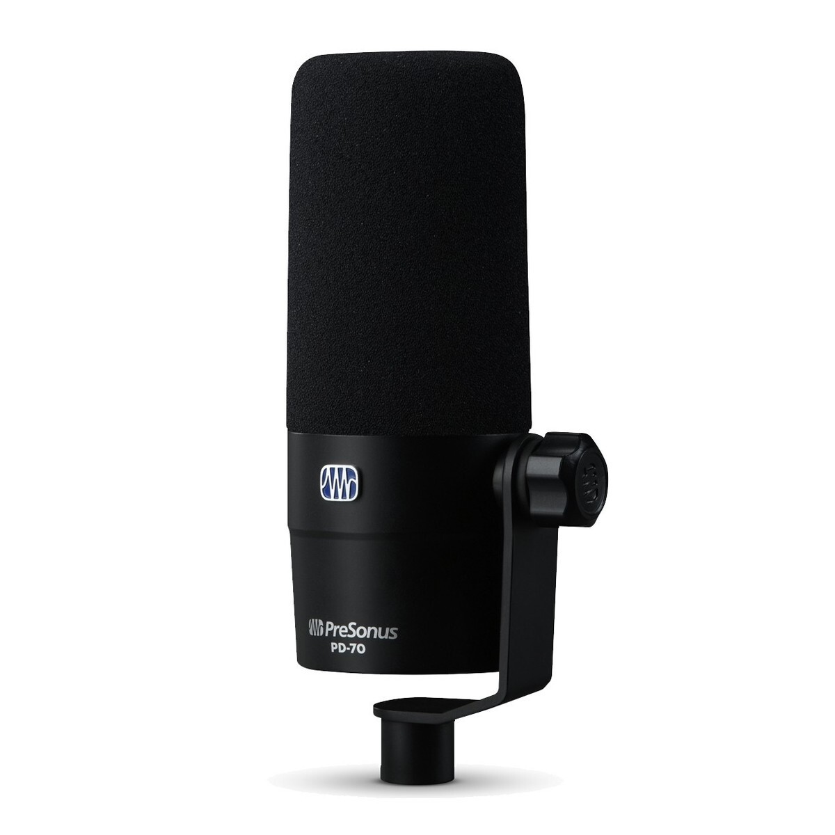 PRESONUS PD-70 Broadcast Mic Podcast Recording Microphone+Audio Technica Boom