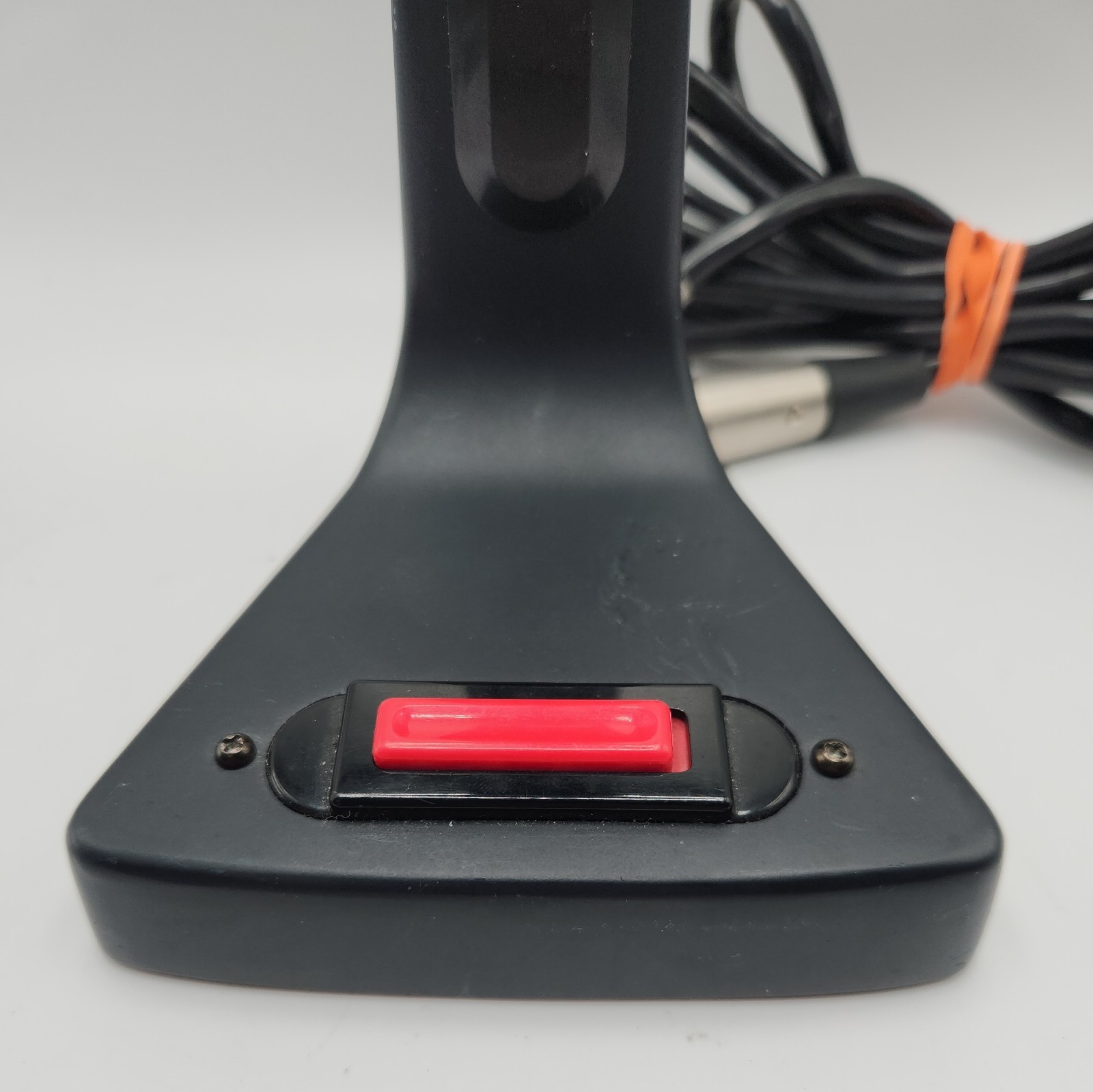 Electro-Voice 621L Dynamic Touch-To-Talk Paging Microphone Low Impedance