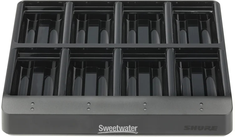 Shure SBC80-903 8-Bay Battery Charger