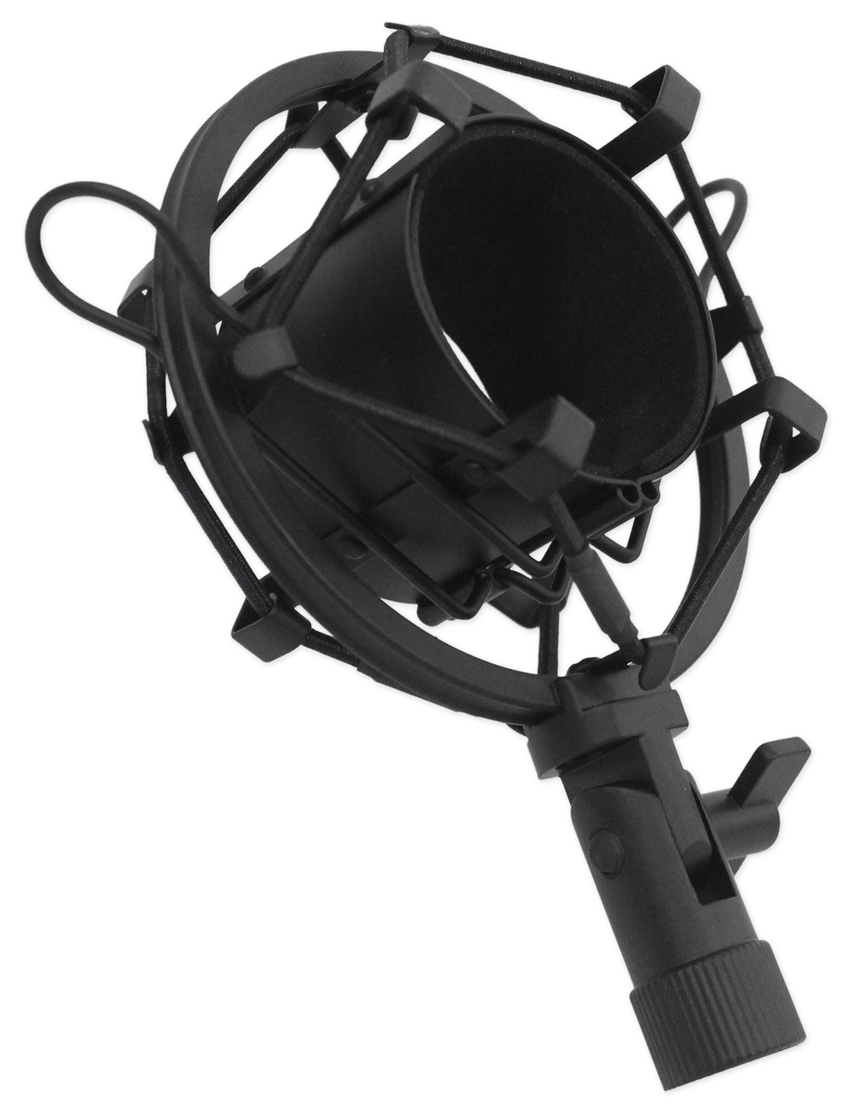 Rockville RCM02 Video Conference Live Stream Recording Microphone Zoom Mic
