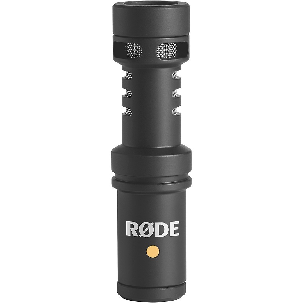 RODE VideoMic Me C+ Lavalier Microphone USBC 3.5 mm Headphone Output Cardioid