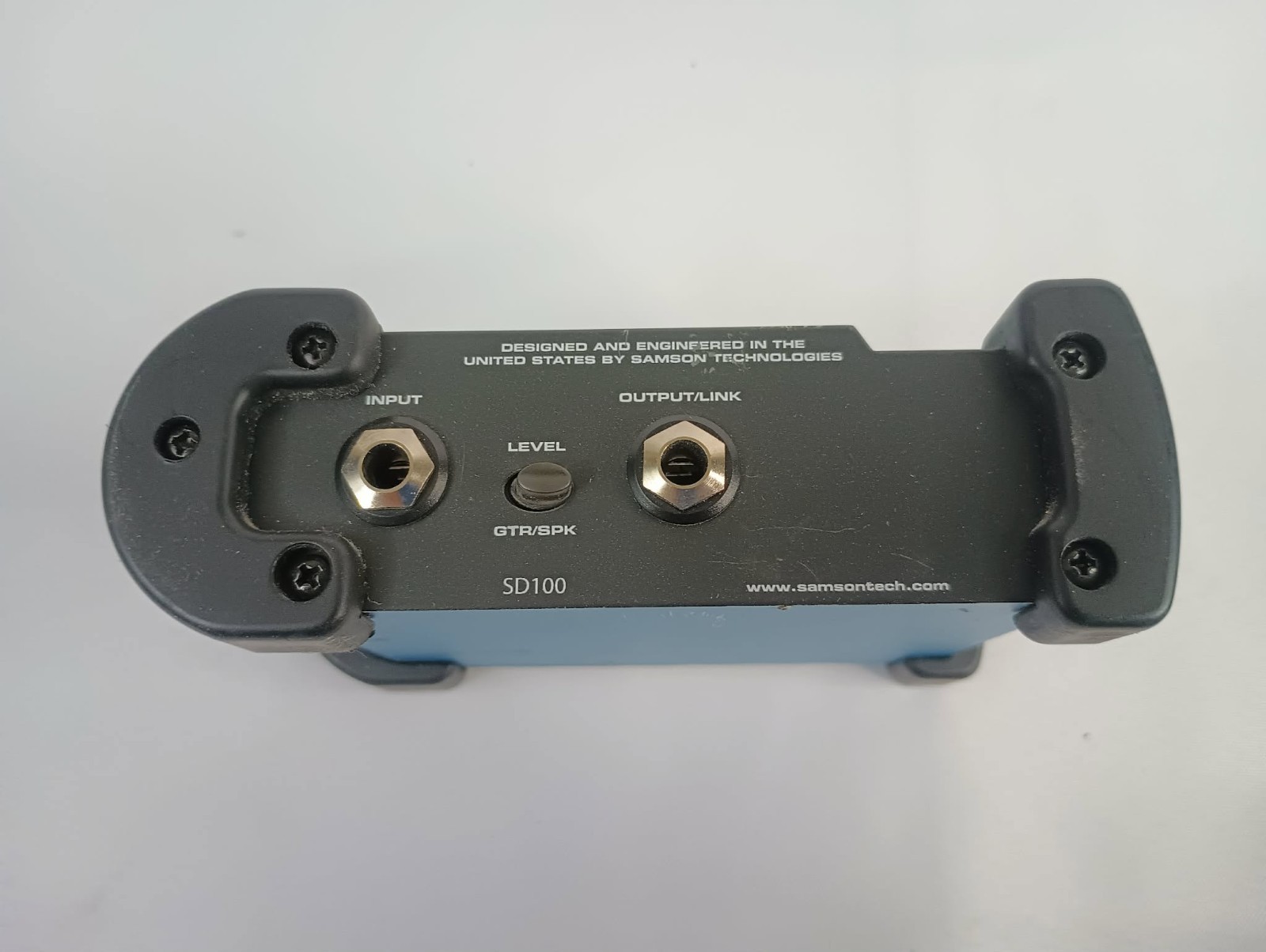 Samson S-Direct Direct Insertion Box SD100