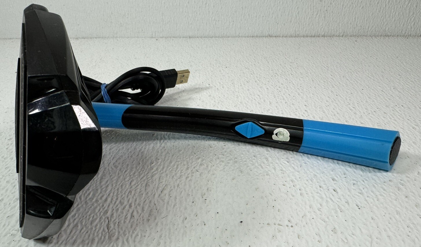 Professional Gaming Karaoke Microphone For Computer HD Studio Noise Cancelling