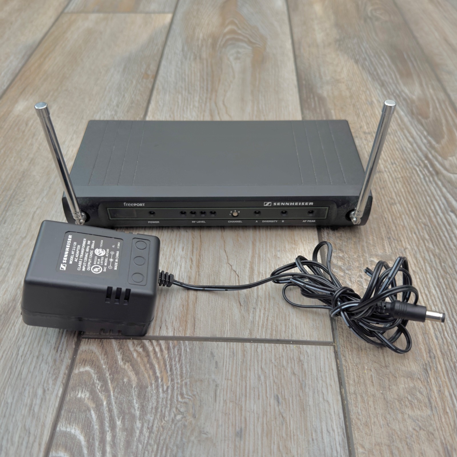 Sennheiser FP72-C FreePort Instrument Set UHF Wireless Instrument System