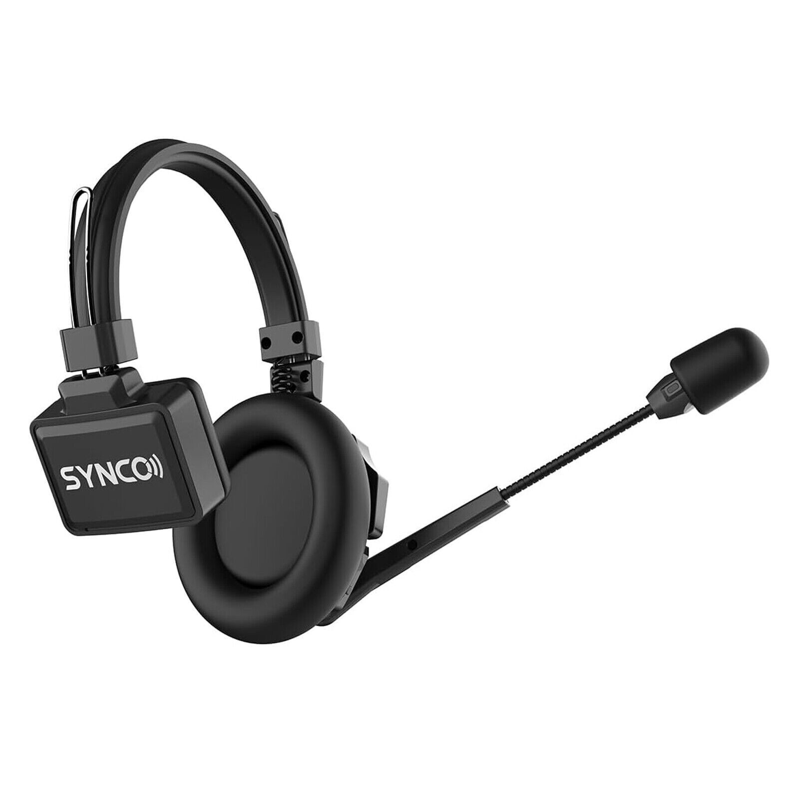 SYNCO Xtalk X2 Wireless Intercom Headset System 2.4GHz 350m/1148ft for 2 Persons