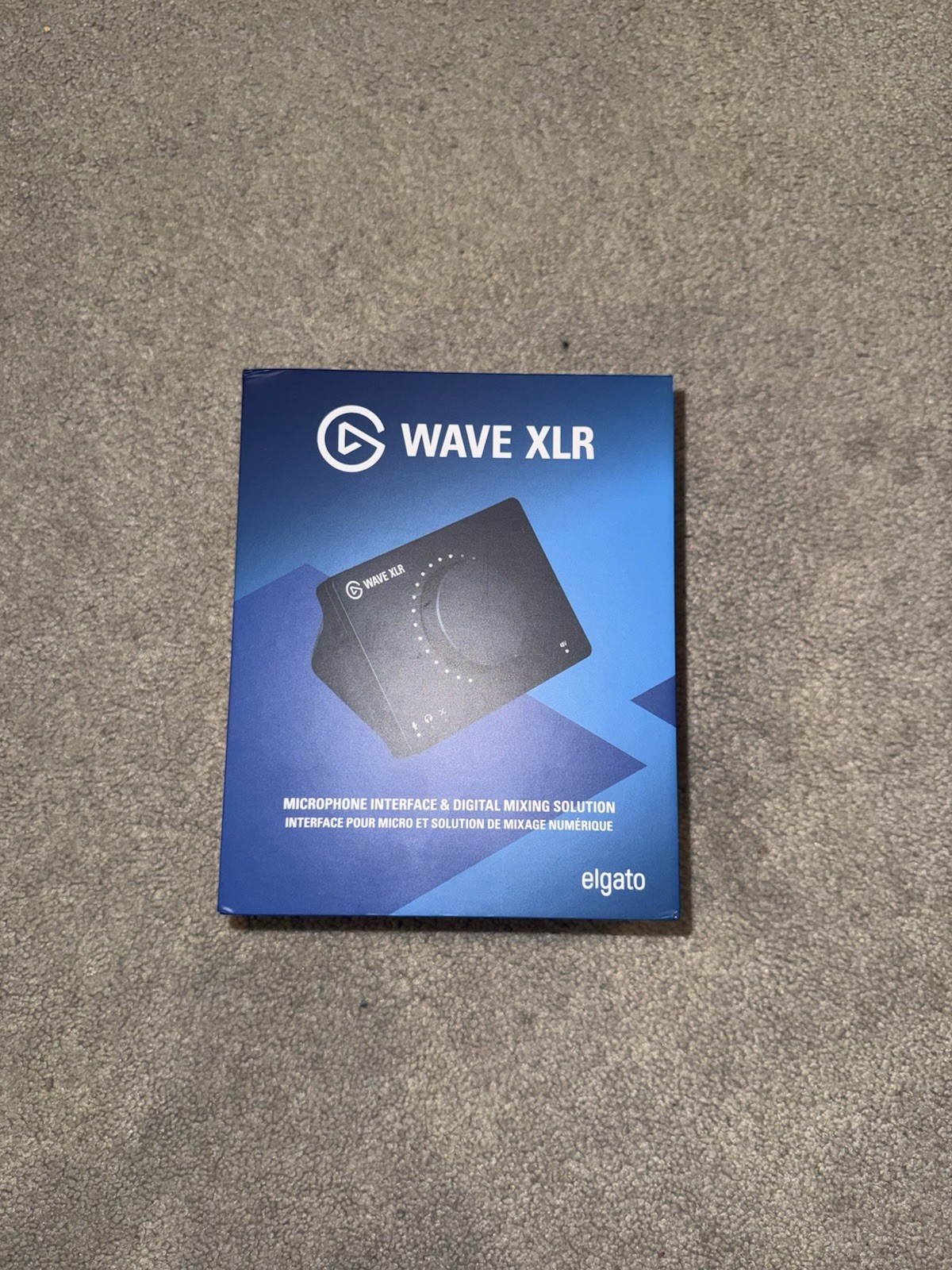 Elgato Wave XLR Microphone Interface