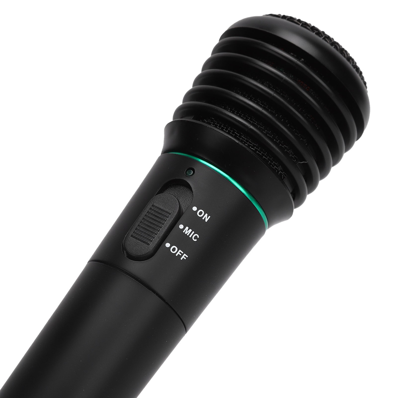 Handheld Dynamic Microphone Wired And Wireless 2‑in‑1 Karaoke Microphone Fo LIOE
