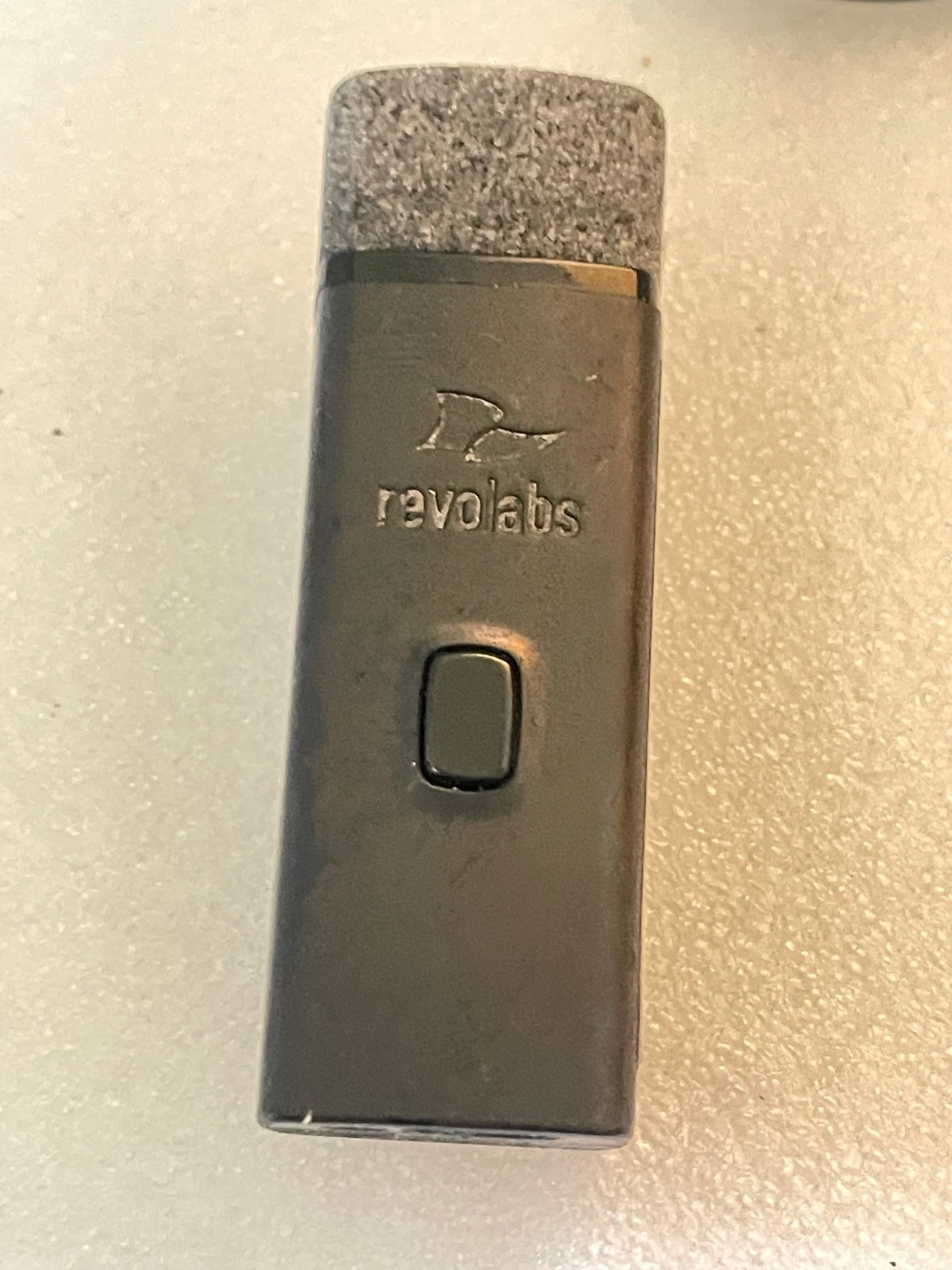 Revolabs 01-HDEXEMIC-11 Tabletop HD Microphone No Accessories(V8