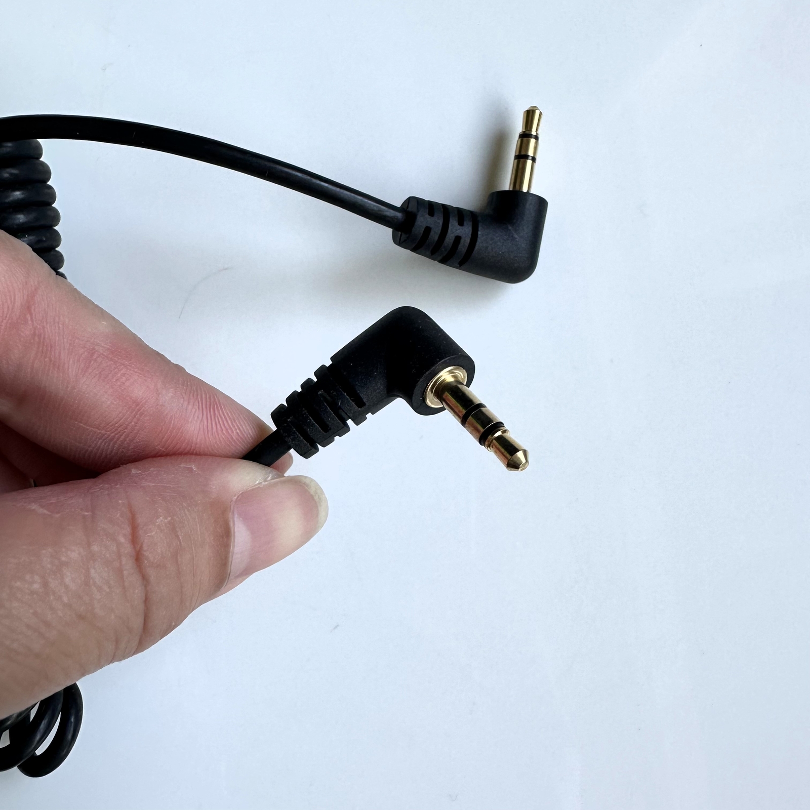 3.5mm TRS Cable For Rode SC2 SC7 Wireless VideoMic GO II 2 VideoMic NTG