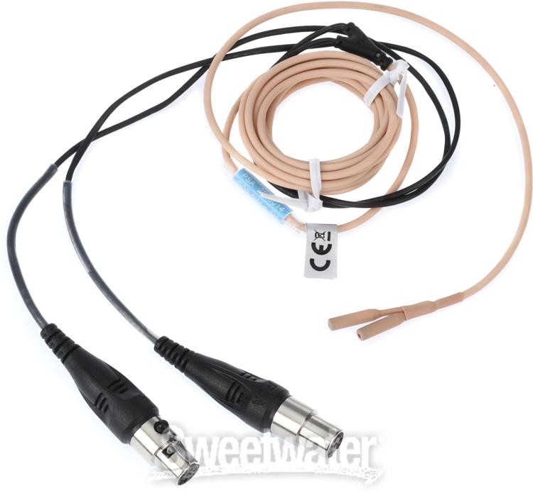 Point Source Audio Series9 GO2-9WLp Omnidirectional Lavalier Microphone with