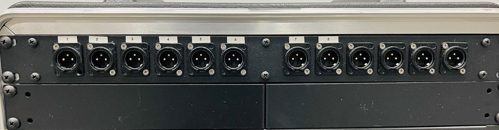 UHF Synthesized Diversity Receiver ATW-R310 8 Unit System Power Tested