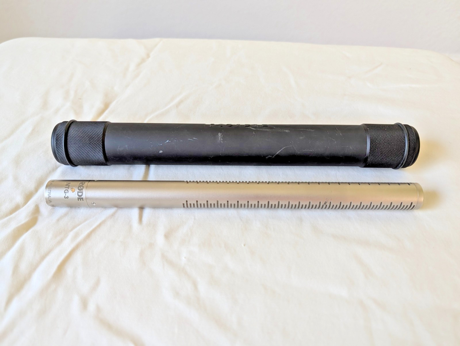 Rode RTG-3 with Case