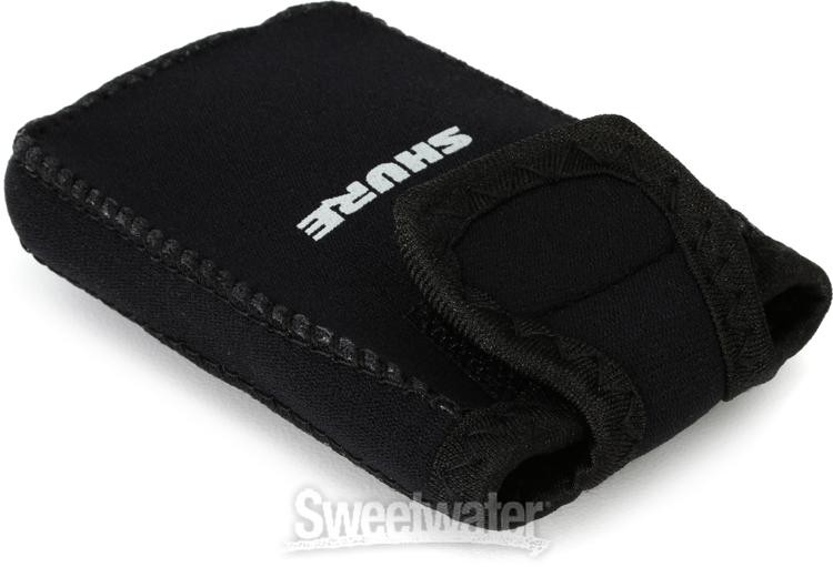 Shure WA582B Belt Pouch For Shure Transmitters