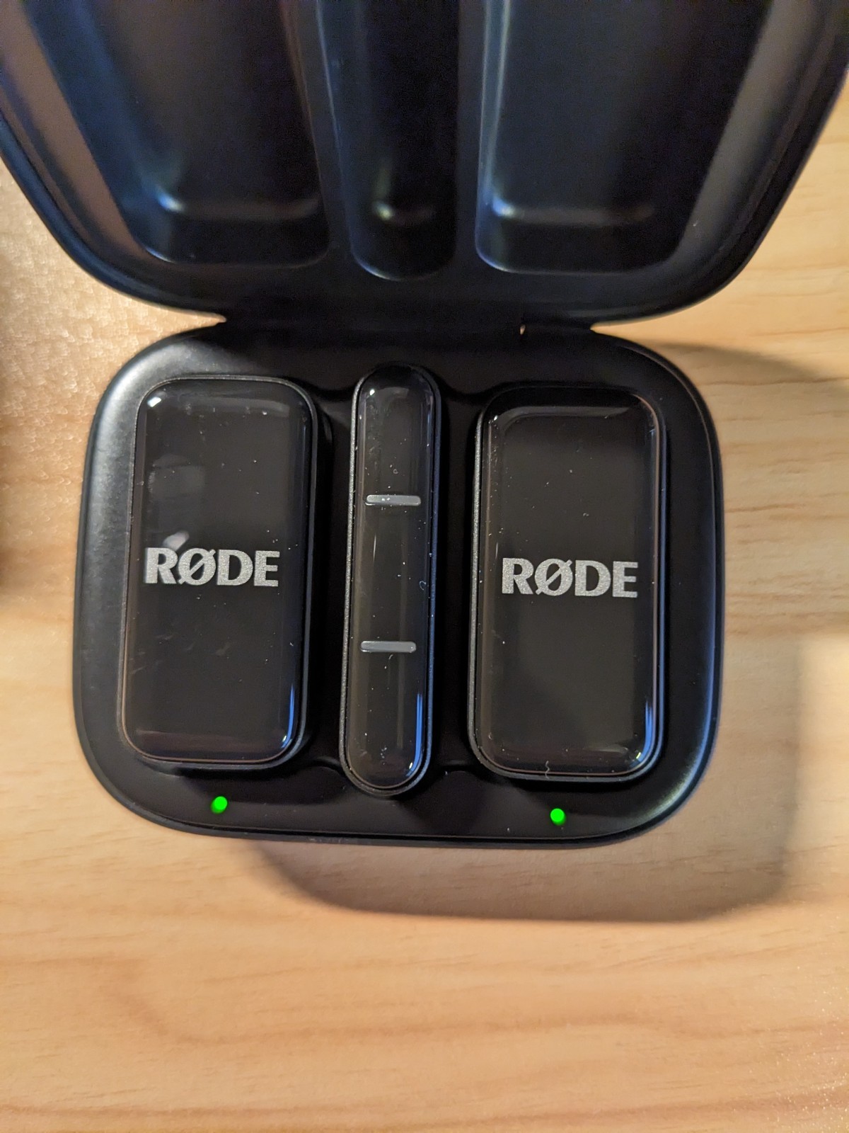 Rode Wireless Micro Microphone Kit – Lightning Connector-Iphone