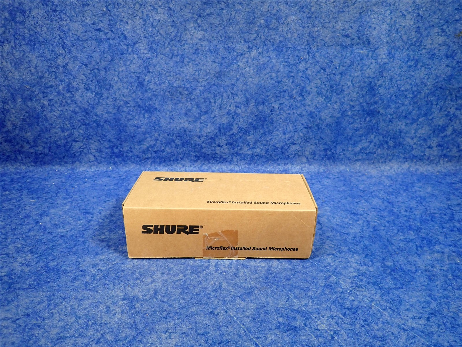 Shure MX392/C Microflex Cardioid Boundary Microphone Back Cable Exit (G93)