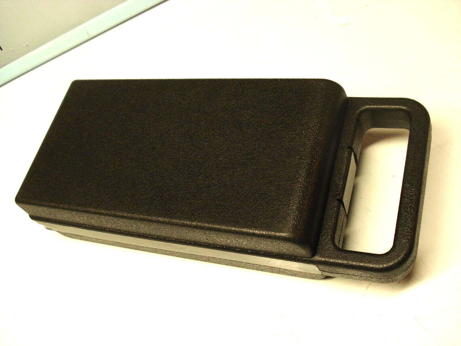 Microphone HARD CASE. single hand-held padded.