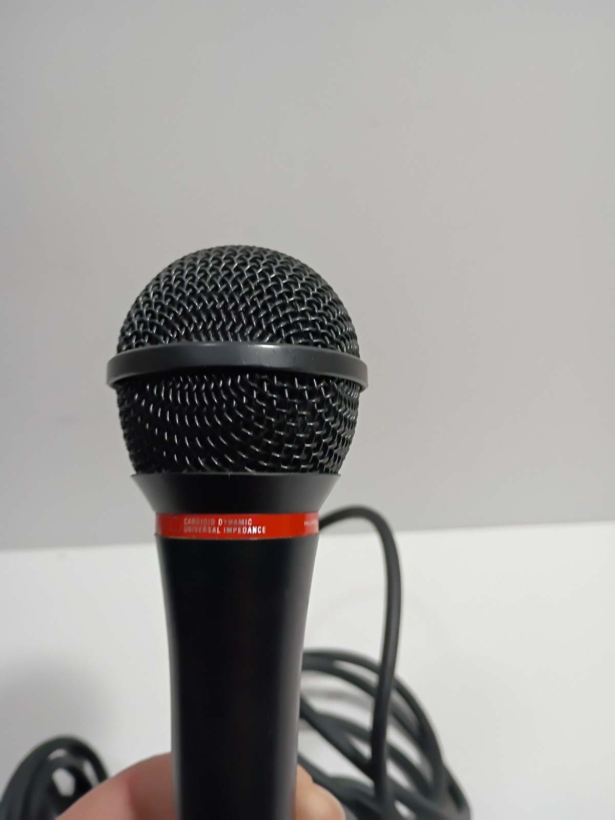 Audio-Technica PRO 2ax dynamic microphone with cord