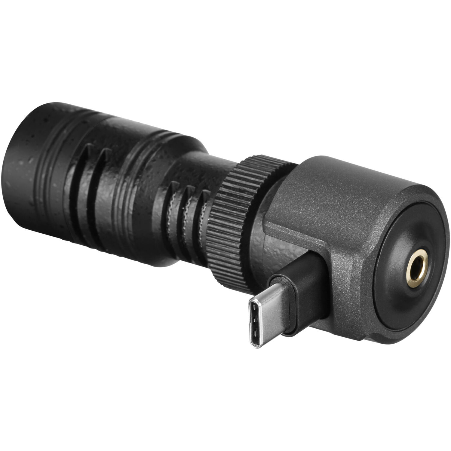 Saramonic Lightweight smartphone Microphone with USB Type-C output | SMARTMIC+UC