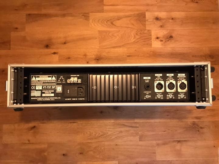 Avalon Design VT-737SP Channel Strip Mic Pre EQ Compressor Used