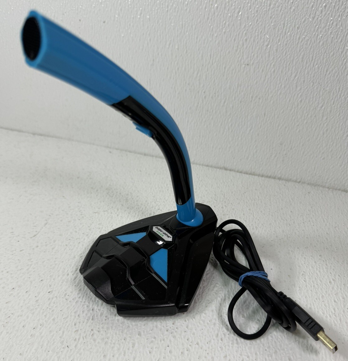 Professional Gaming Karaoke Microphone For Computer HD Studio Noise Cancelling