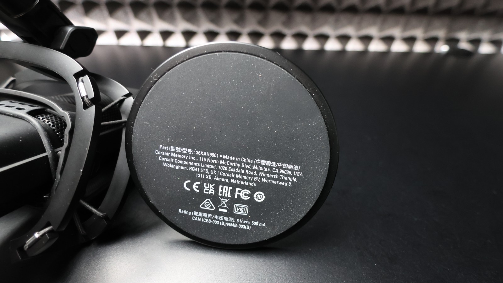 Elgato Wave:3 Cardioid Condenser USB Microphone