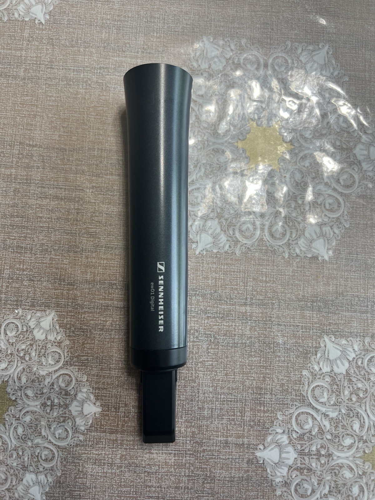 Sennheiser ewD1 Wireless Handheld Microphone No Capsule for parts