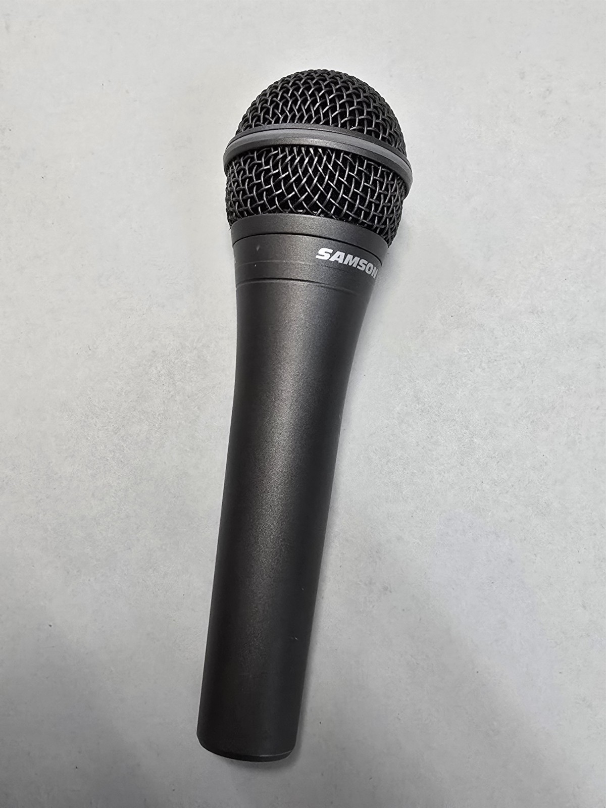 Samson Q7x Supercardioid Dynamic Vocal Microphone New Open Box
