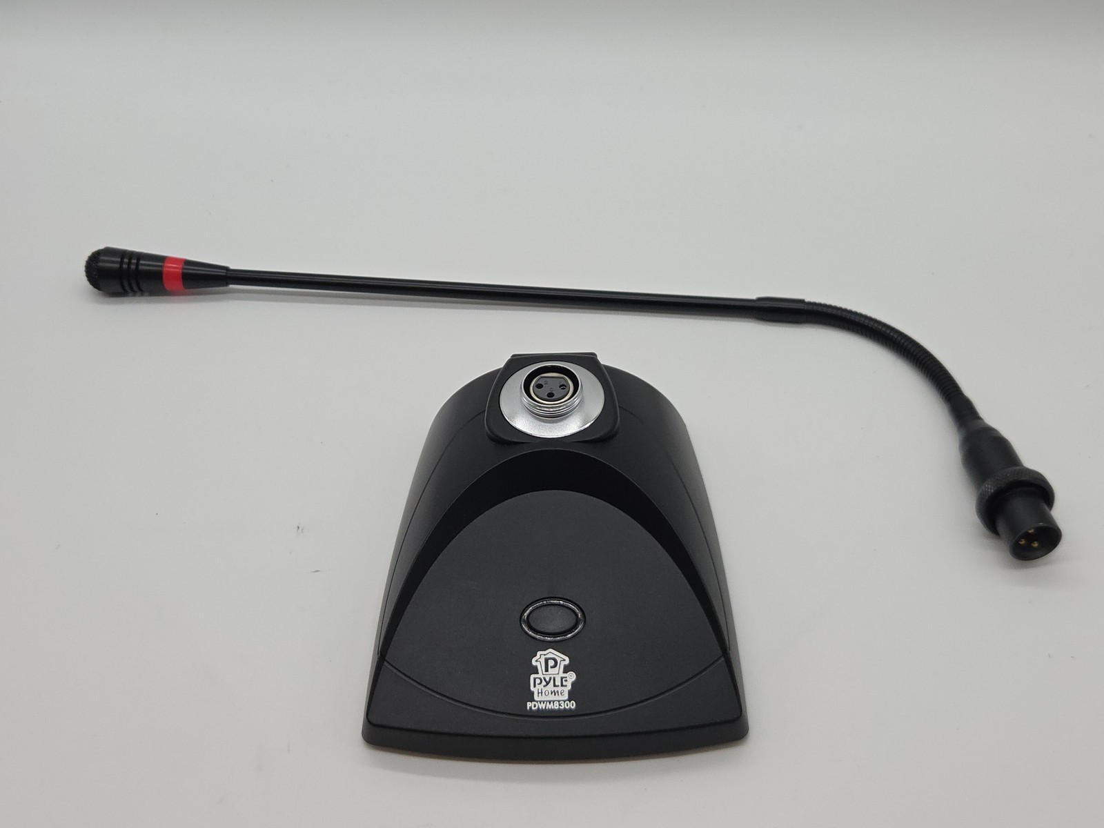PYLE PDWM8300 CONFERENCE WIRELESS TABLETOP MICROPHONE MIC 212.6 MHz FREE S/H
