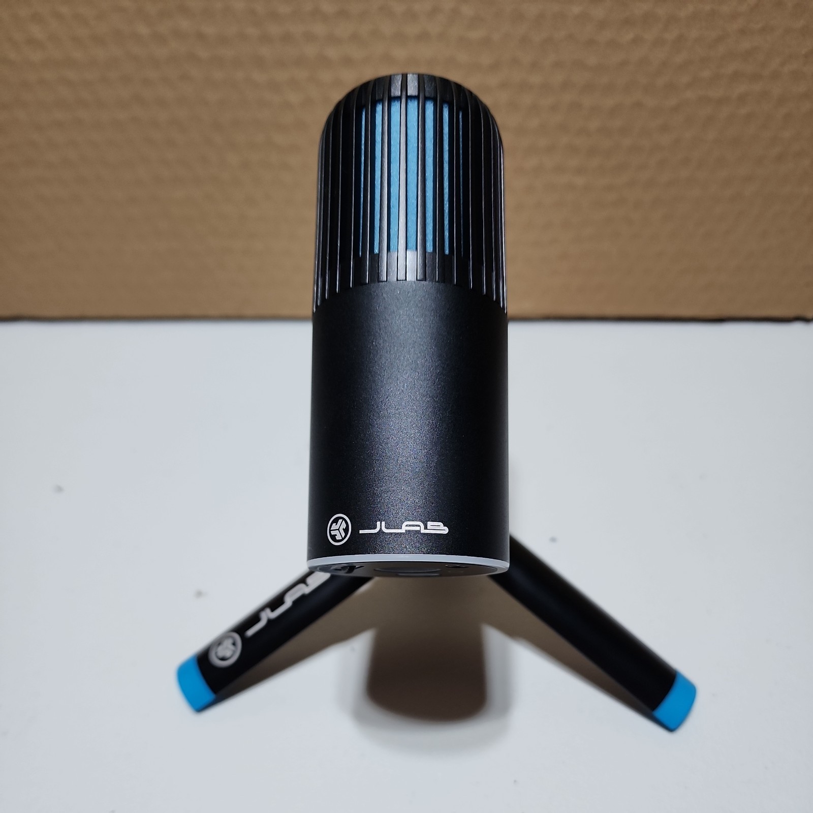 JLab Audio TALK GO USB Microphone – 96kHz/24Bit, MTALKGORBLK4