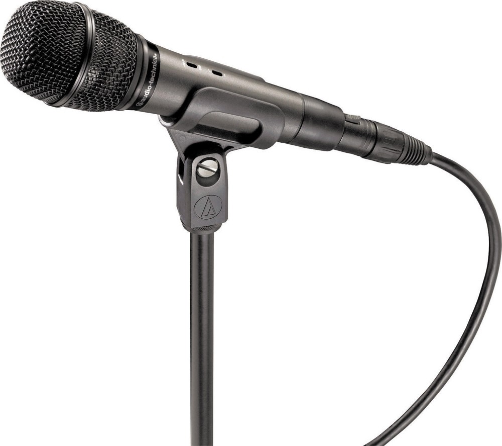 Audio-Technica ATM710 Cardioid Condenser Vocal Microphone