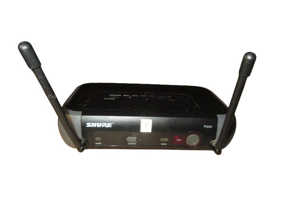 Shure PGX4 H6 Handheld Wireless Microphone System PGX Receiver 524-542MHz
