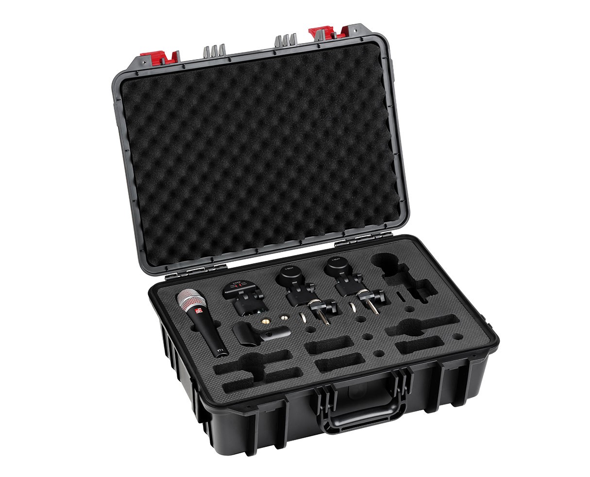 sE Electronics V Pack Venue Microphone Set