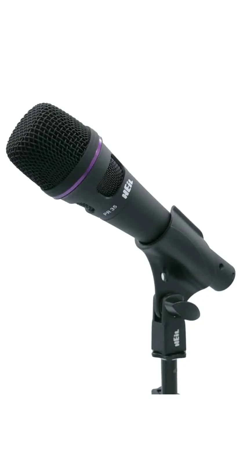 Heil Sound PR 35 Dynamic Microphone Multi
