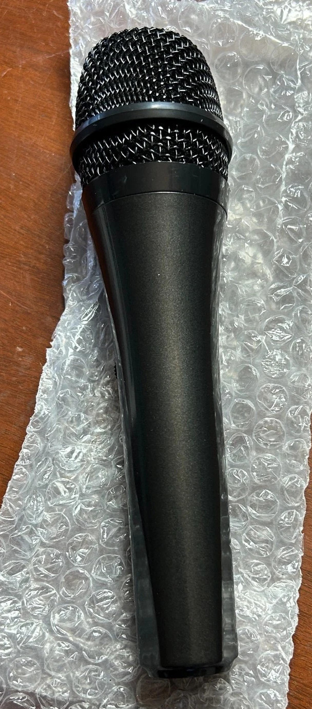 ION XLR Microphone with 15ft XLR 3-Pin Cable for Total PA Ultimate Systems