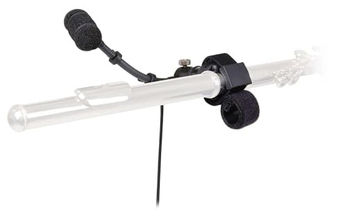 Audio-Technica ATM350W Condenser Microphone for Recording