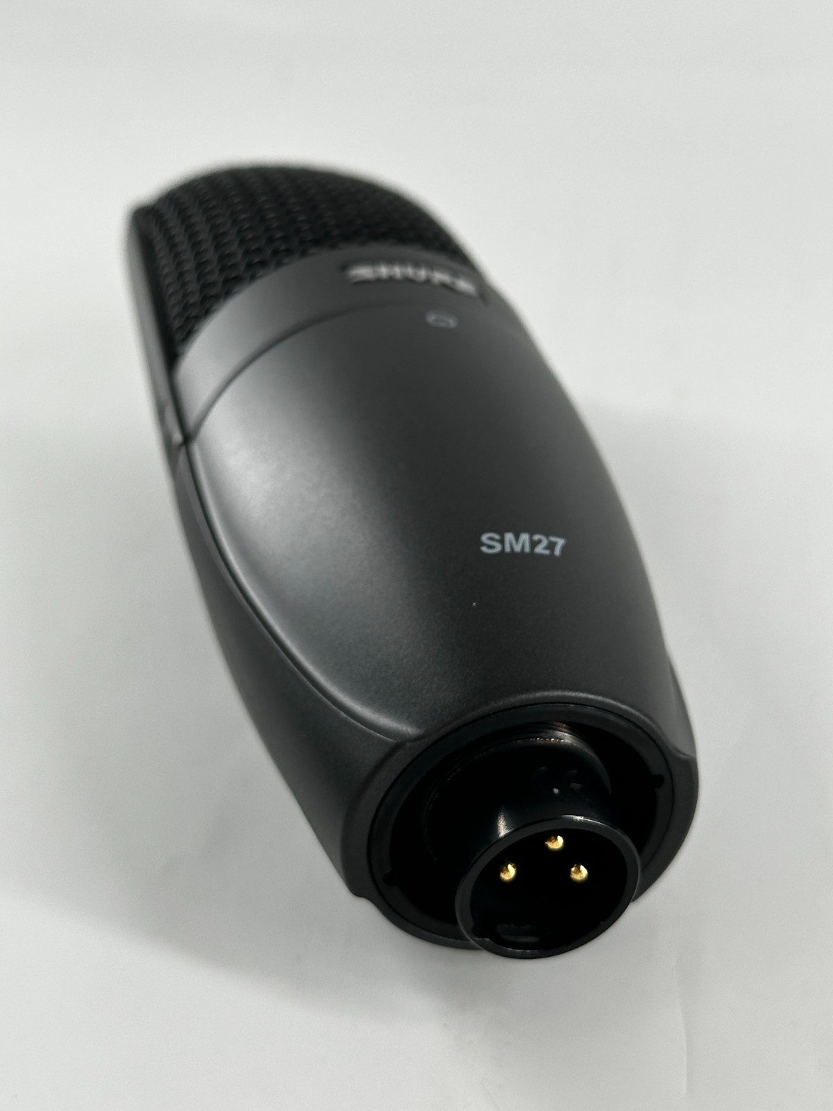 Shure SM27 Large-Diaphragm Cardioid Condenser Microphone