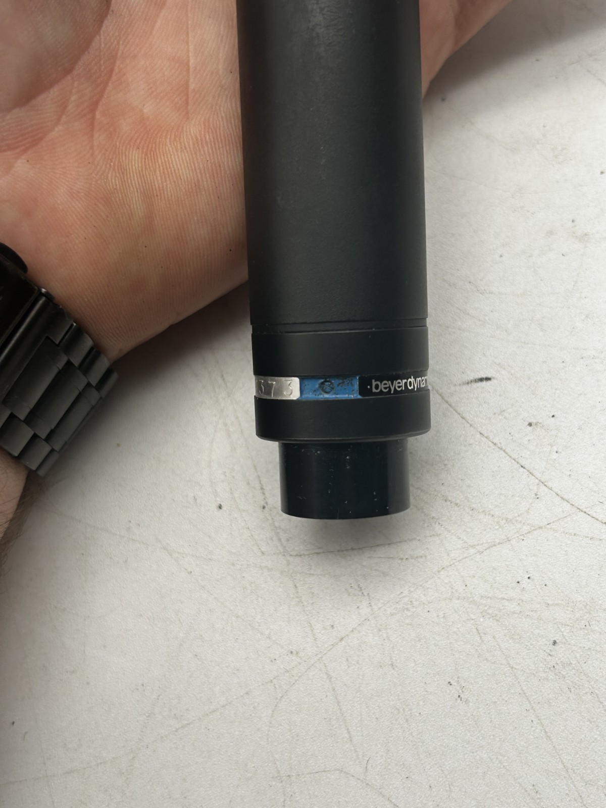 Beyerdynamic M69 N(C) Condenser Microphone – Used Tested & Works