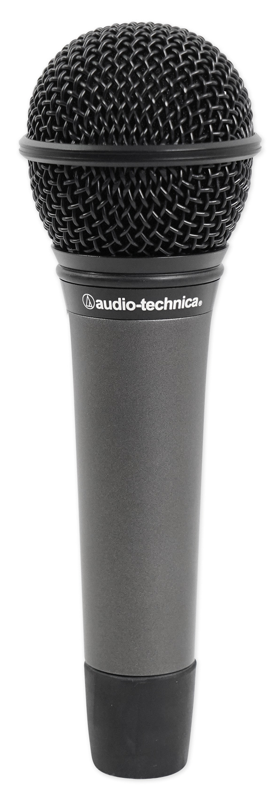Pair Audio Technica ATM410 Cardioid Dynamic Microphones, HI-Energy Neo Magnet