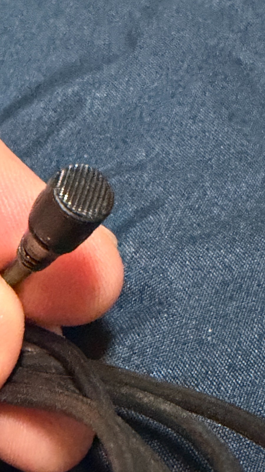 Sennheiser MKE 2-5 Gold Lav Mic TA4F + MKE 2-3 TA4M/XLR Adapter – Tested Working