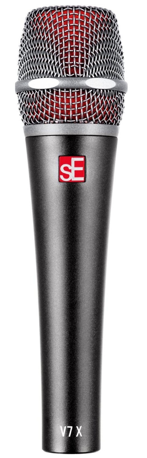 Se Electronics V7 X Dynamic Instrument Microphone Studio/Stage Supercardioid Mic