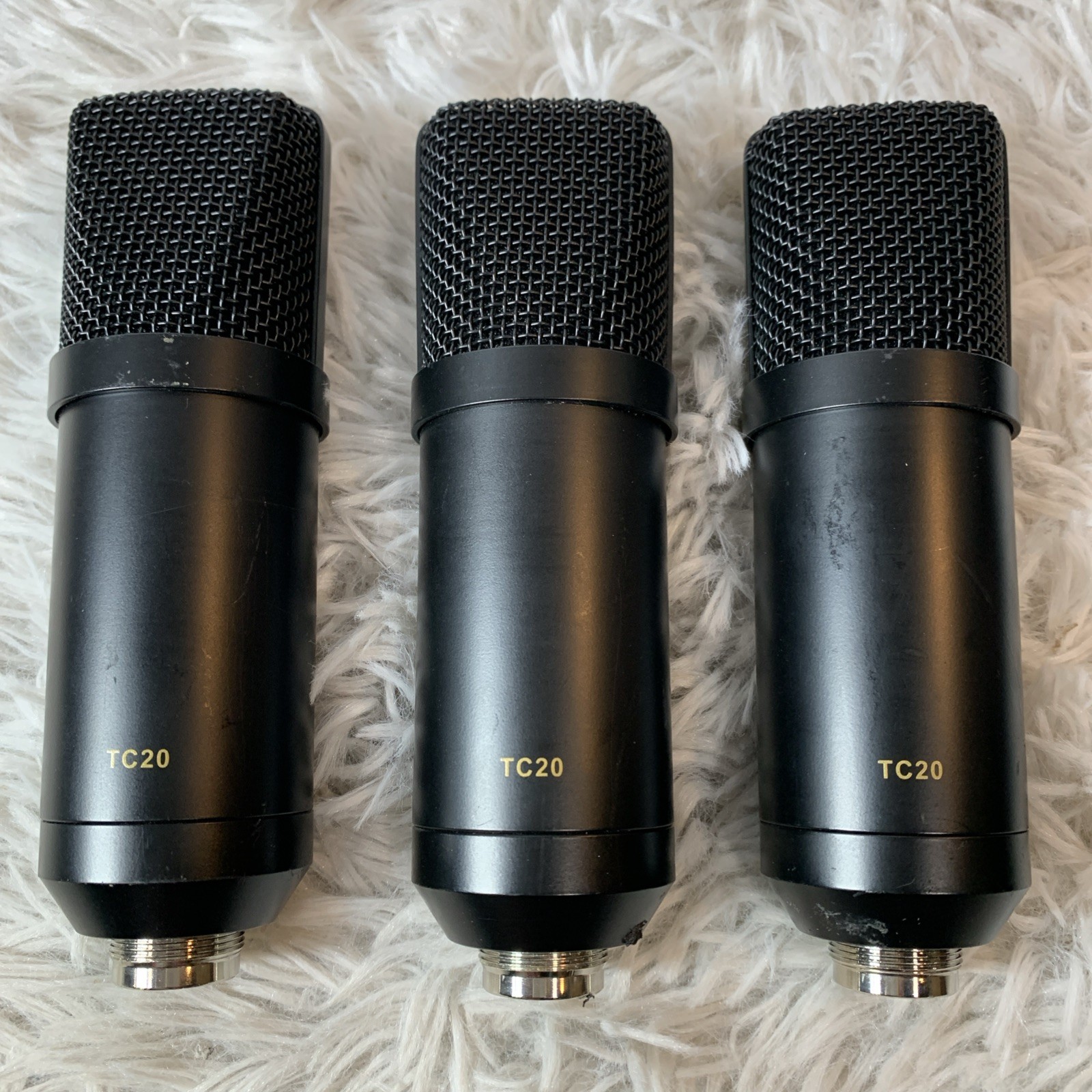 Zoom PodTrak P4 Multitrack Podcast Recorder & Condenser Microphone Set, Untested