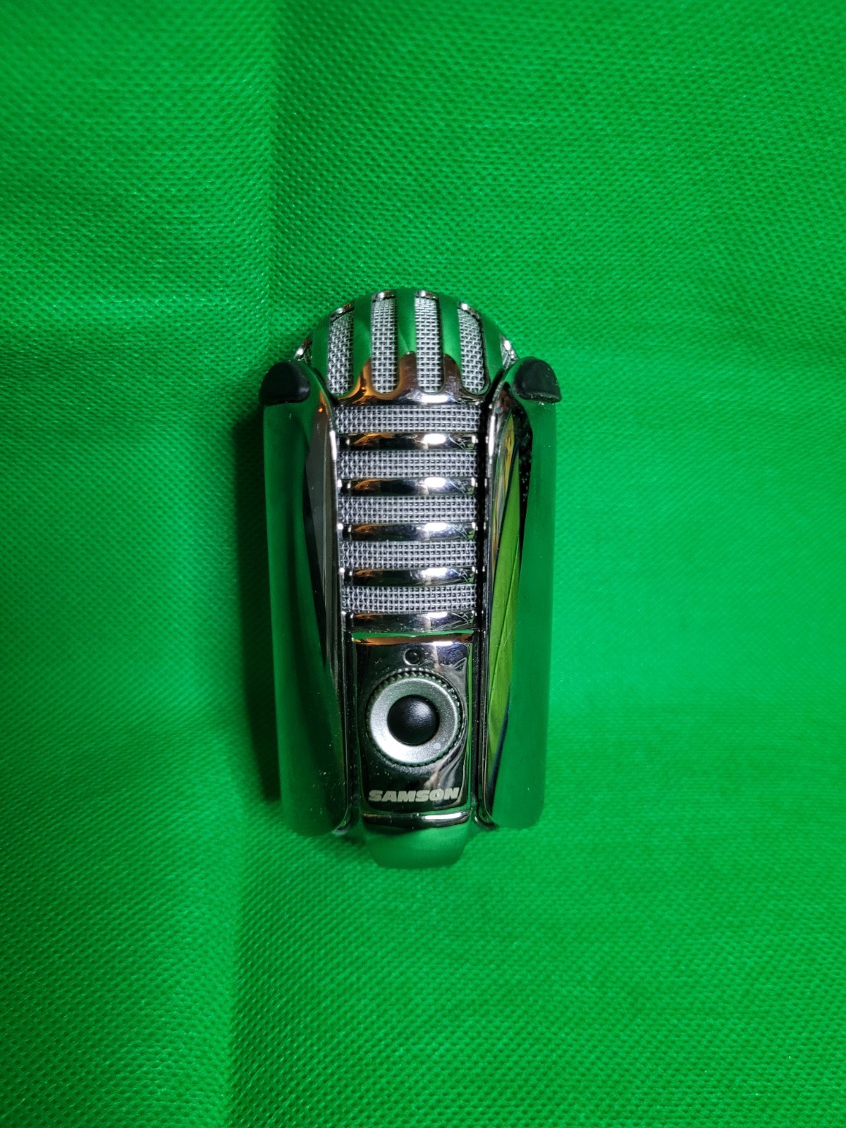 Samson Meteor Condenser Wired – USB Professional Microphone