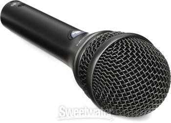 TC-Helicon MP-85 Natural Response Vocal Microphone with Mic Control