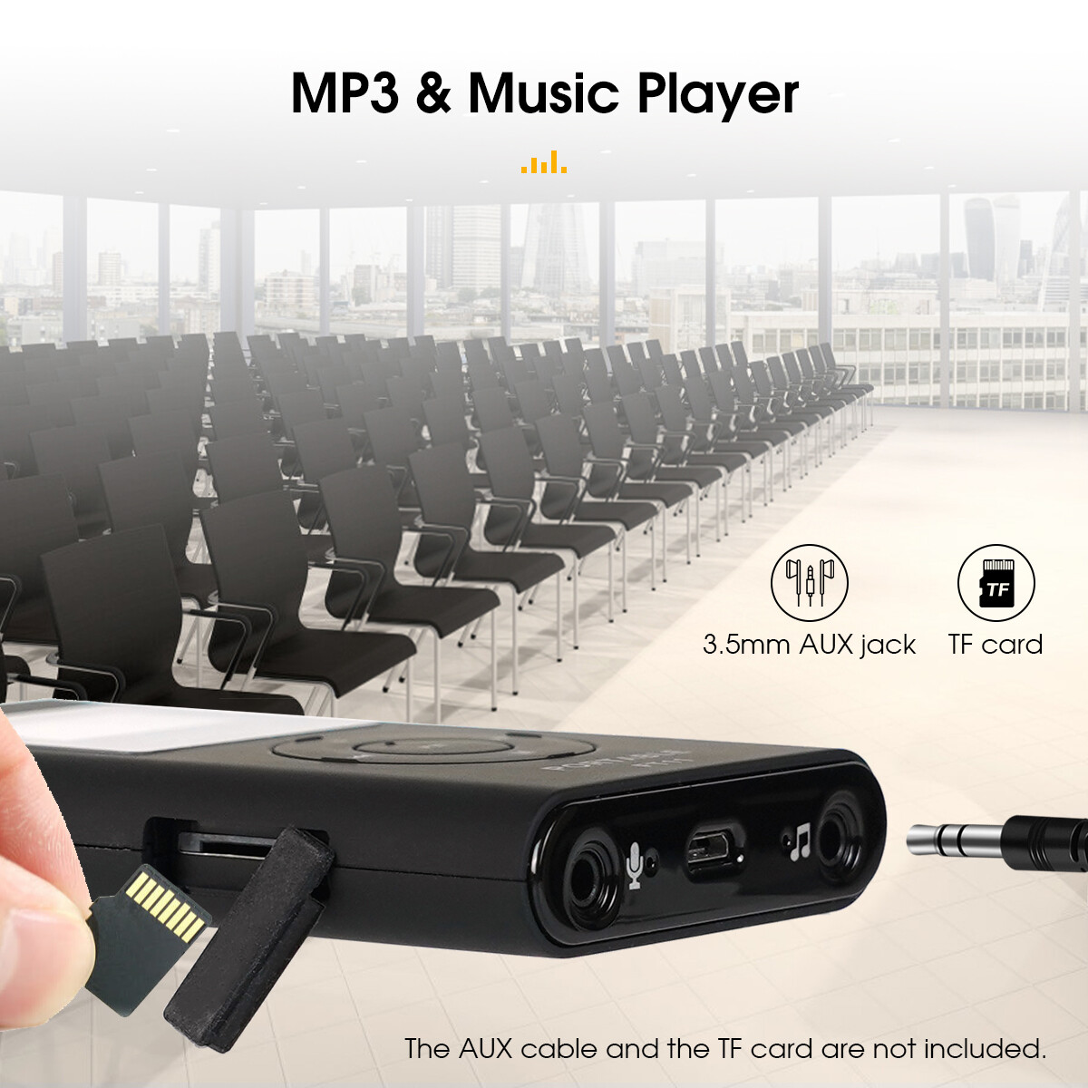 Retekess Tour Guide System Wireless Microphone Transmitter 50 Receiver Church US