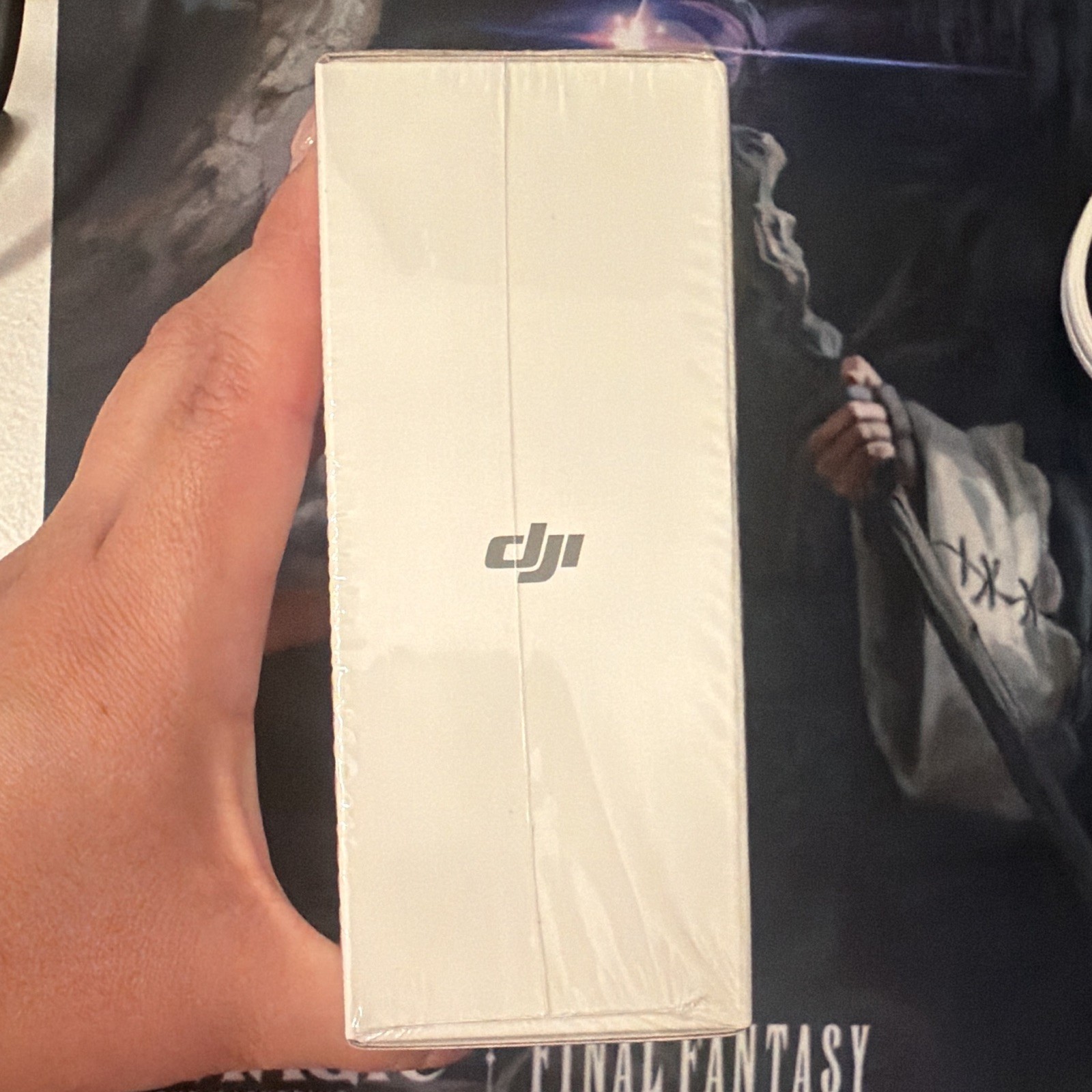 DJI Mic Mini Wireless Microphone (1 TX + 1 RX), Noise Cancelling, USB-C 3.5mm