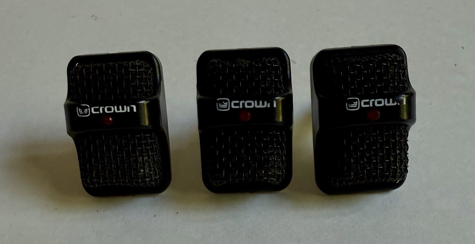 Lot Of Shure And Crown Audio Equipment DFR11EQ• UT1• UT4• Prologue 14L• +++