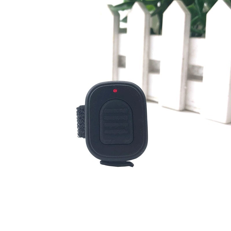 Z04 Wireless Finger PTT Controller Bluetooth4.0 Remote Control for Android/IOS
