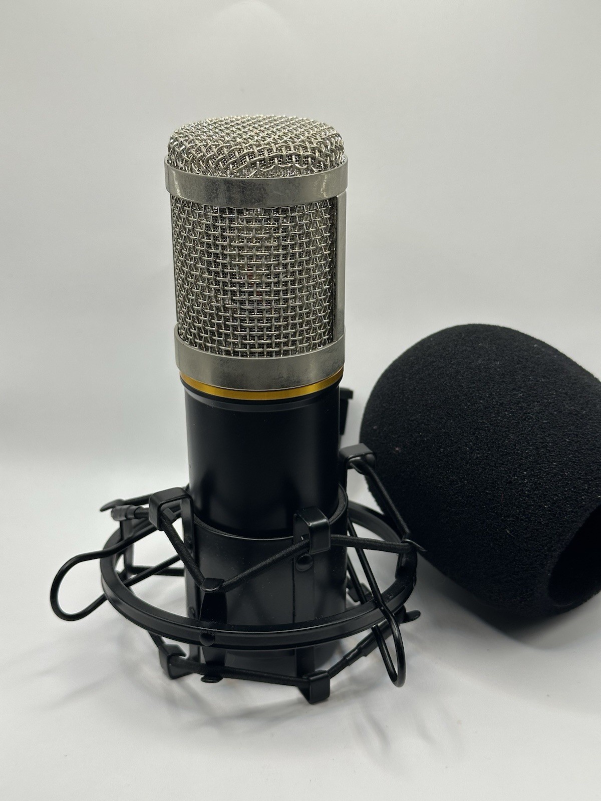 ZINGYOU BM-800 & Shock Mount